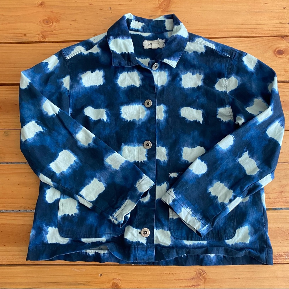 Porridge Anthropologie Allie Jacket